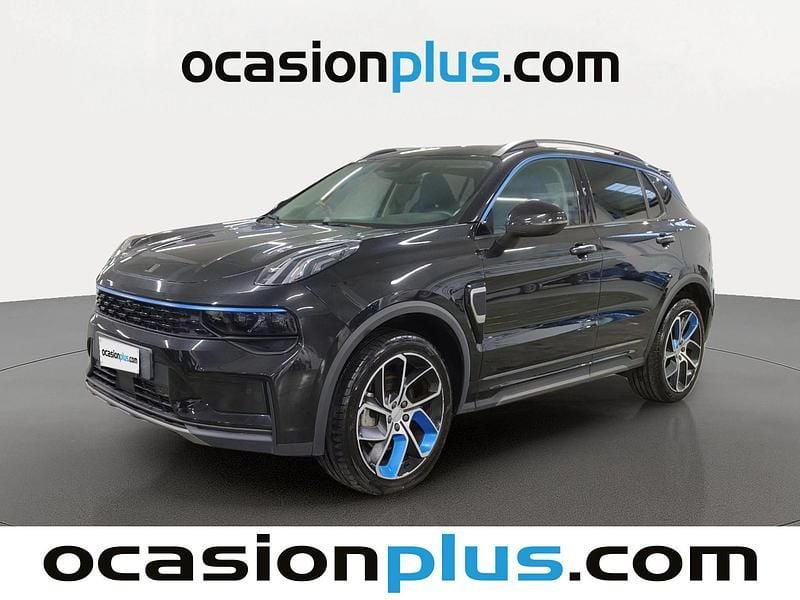 Negro Usado 2023 Lynk & Co 01 SUV | 24.137 € (Buen precio) - Imagen 1/4