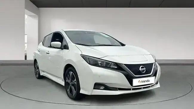 Usado Nissan Leaf N-Connecta 110 kW (150 CV) 2022 Otro Utilitario