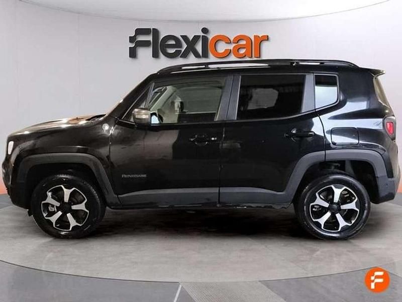 Usado Jeep Renegade Trailhawk 241 CV (177 kW) 2022 Negro SUV