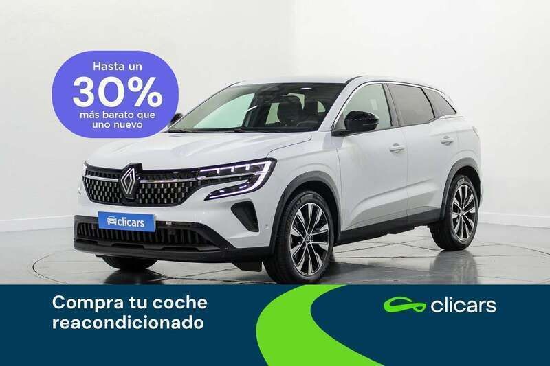 Blanco Usado 2024 Renault Austral Techno SUV | 27.290 € (Super precio) - Imagen 1/1