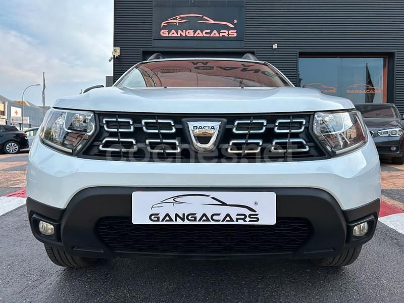 Blanco Usado 2020 Dacia Duster SUV | 10.990 € (Buen precio) - Imagen 1/4