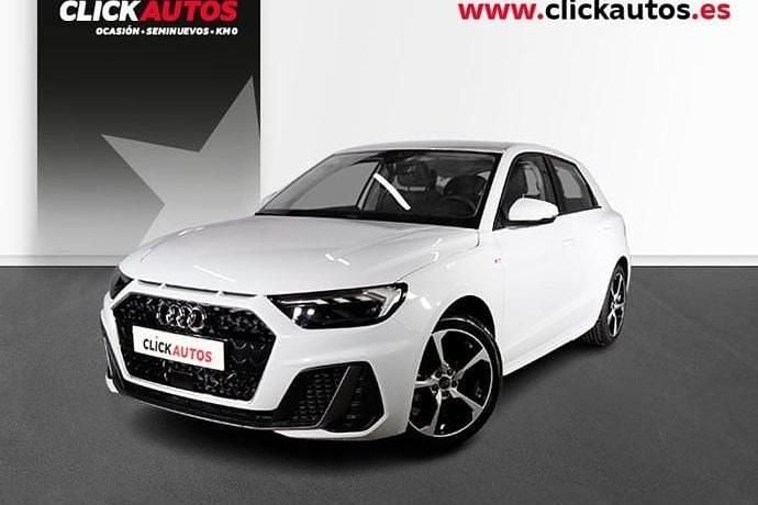 Usado Audi A1 S-Line 95 CV (69 kW) 2023 SUV