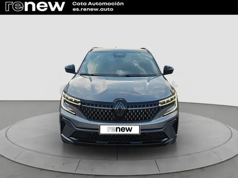 Usado Renault Austral Techno Esprit Alpine 200 CV (147 kW) 2023 Gris SUV