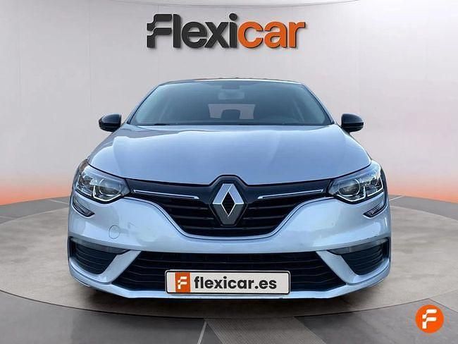 Usado Renault Mégane IV Business 140 CV (102 kW) 2020 Gris Berlina