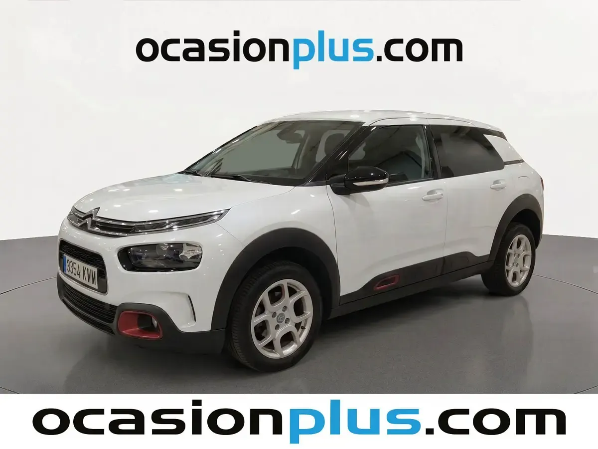 Usado Citroën C4 Cactus Feel 110 CV (80 kW) 2019 Utilitario