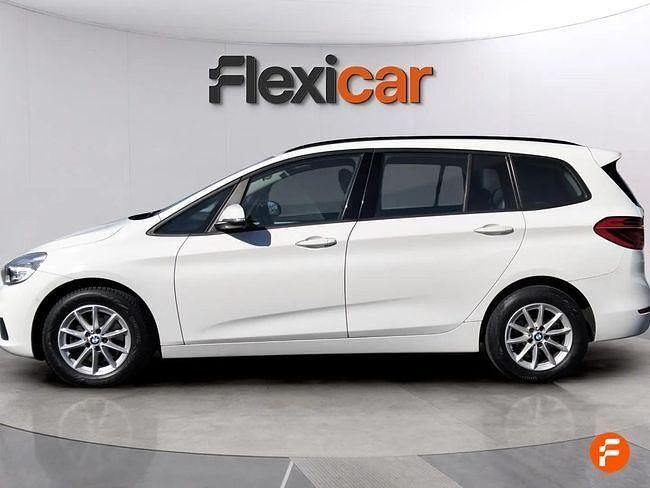 Usado BMW 218 150 CV (110 kW) 2016 Blanco Familiar