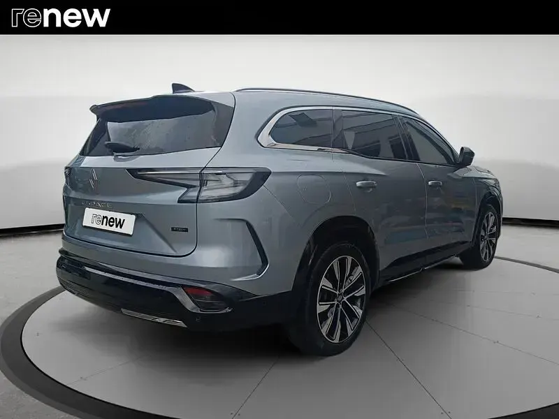 Usado Renault Espace Techno 200 CV (147 kW) 2025 Azulk SUV