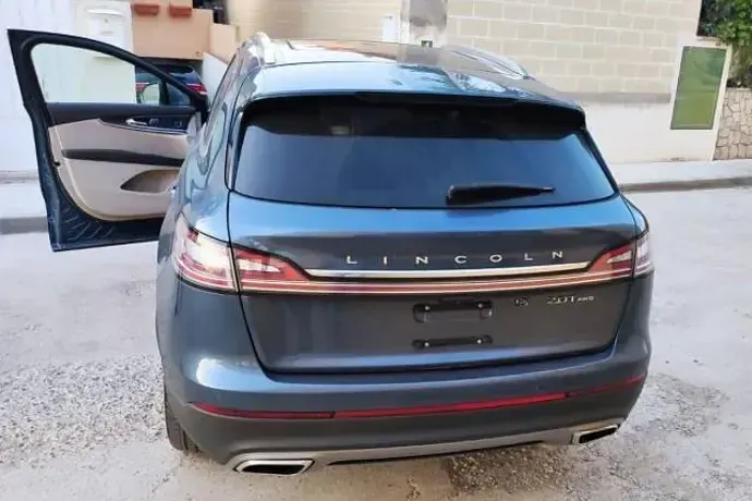 Usado Ford Edge 250 CV (183 kW) 2021 Azul SUV