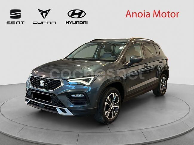 Gris / plata Usado 2021 Seat Ateca Style SUV | 21.249 € (Buen precio) - Imagen 1/4