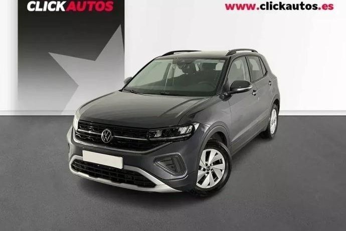 Usado 2024 VW T-Cross Life SUV | 18.400 € (Super precio) - Imagen 1/4
