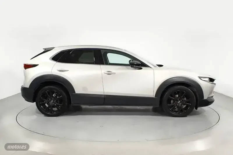 Usado Mazda CX-30 Homura-Line 150 CV (110 kW) 2022 Beige SUV
