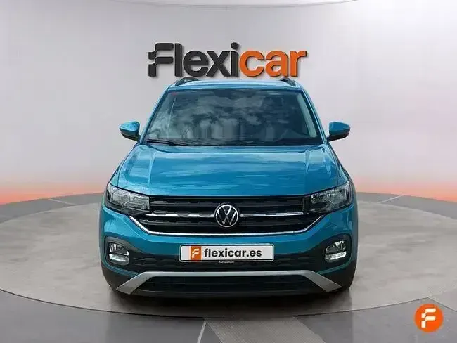 Occasion VW T-Cross Advance 110 ch (80 kW) 2021 Bleue SUV