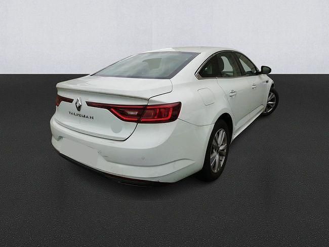 Usado Renault Talisman Intens 131 CV (96 kW) 2019 Blanco Berlina