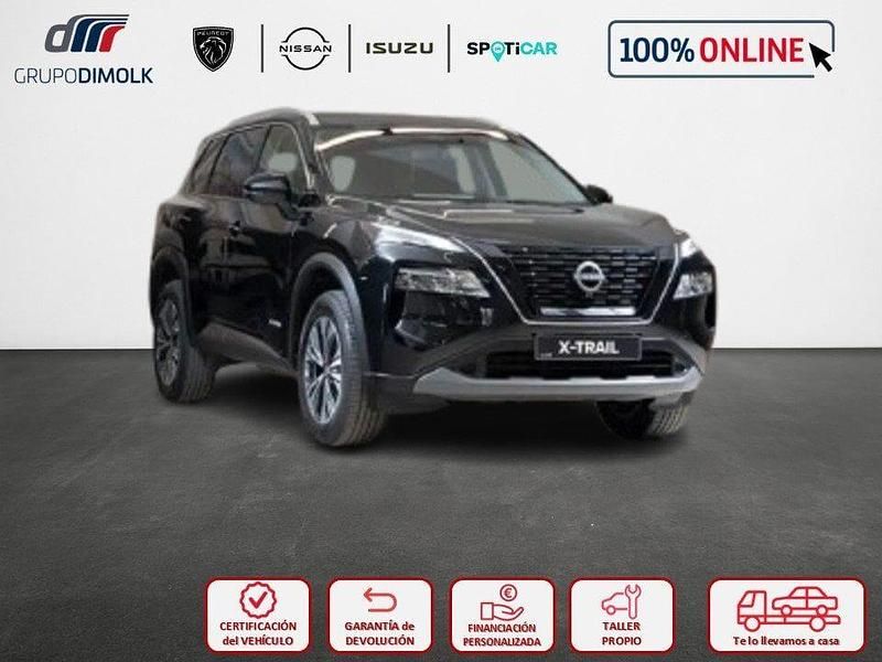 Usado Nissan X-Trail N-Connecta 204 CV (150 kW) 2024 Negro SUV