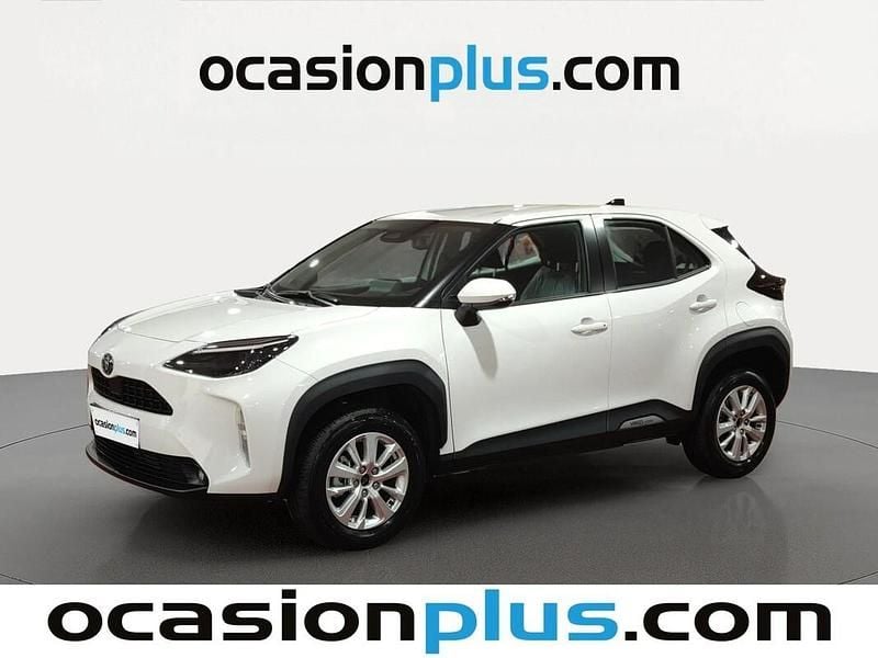 Blanco Nuevo 2025 Toyota Yaris Business Edition | 24.082 € (Precio justo) - Imagen 1/4
