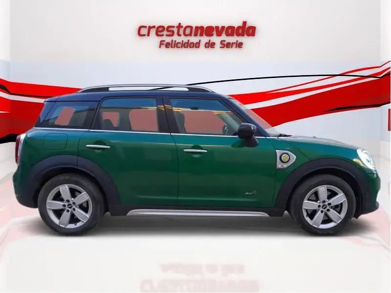 Usado Mini Cooper S Countryman 136 CV (100 kW) 2019 Verde SUV