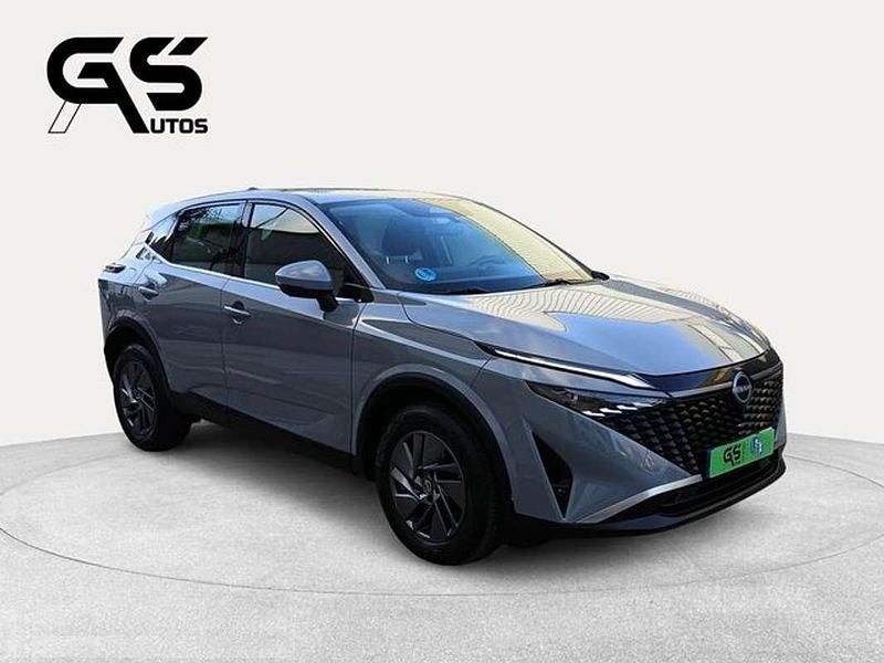 Usado Nissan Qashqai Acenta 140 CV (102 kW) 2025 Gris SUV