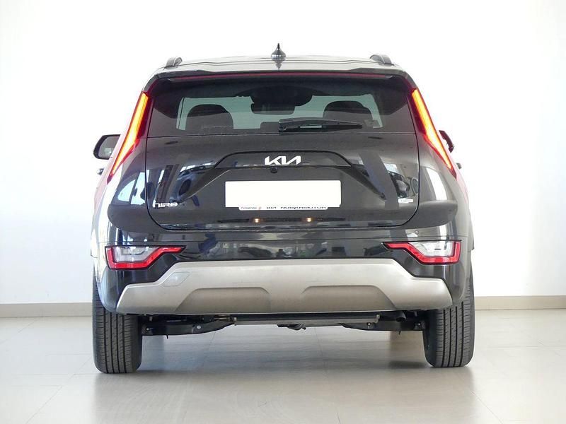 Usado Kia Niro 141 CV (103 kW) 2024 Negro SUV