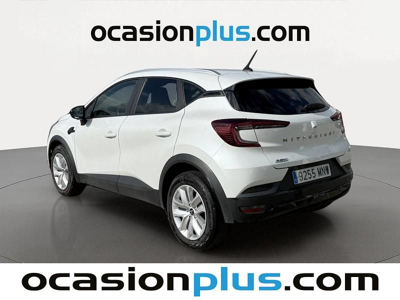 Usado Mitsubishi ASX Motion 91 CV (66 kW) 2024 Blanco SUV