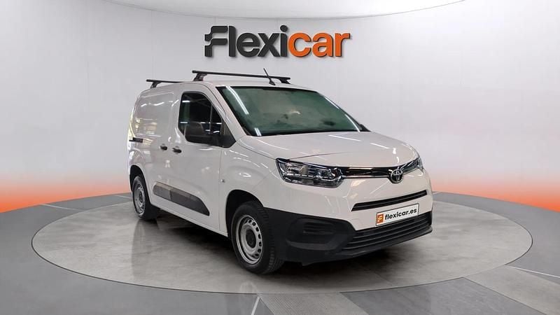 Usado Toyota Proace City City 102 CV (75 kW) 2020 Blanco Monovolumen