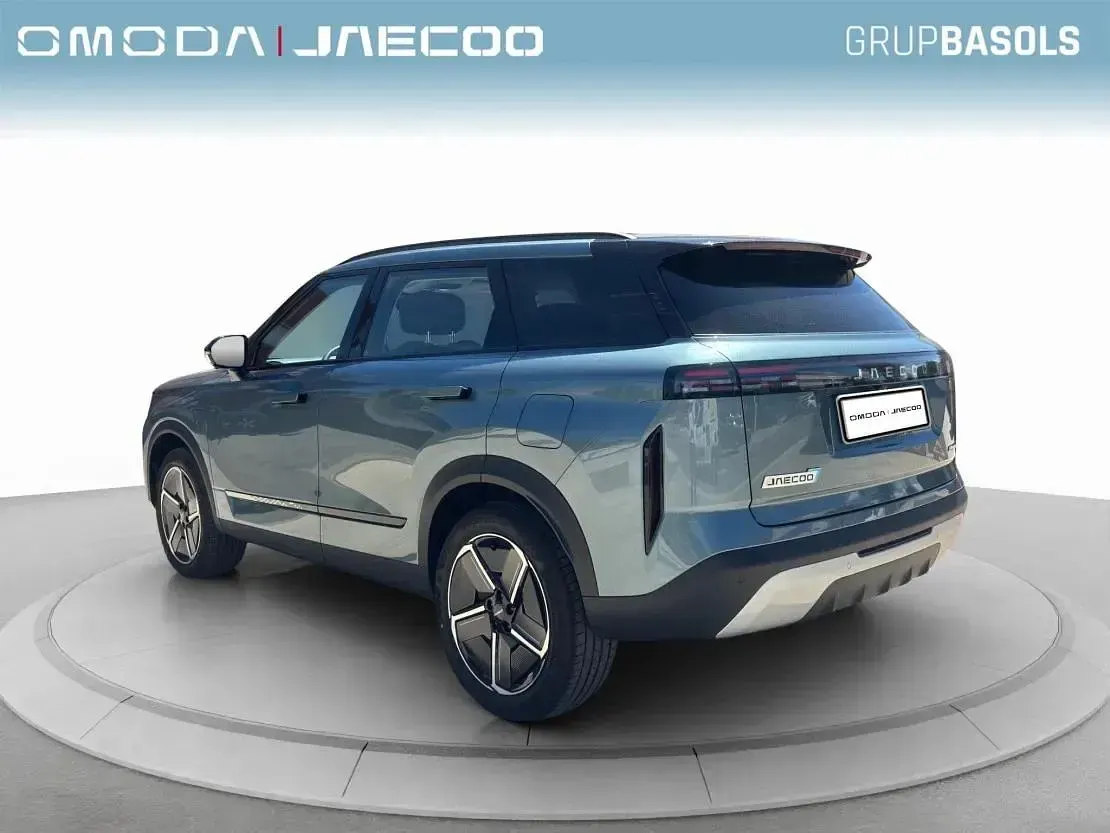 Usado Jaecoo 7 147 CV (108 kW) 2025 Artemis SUV