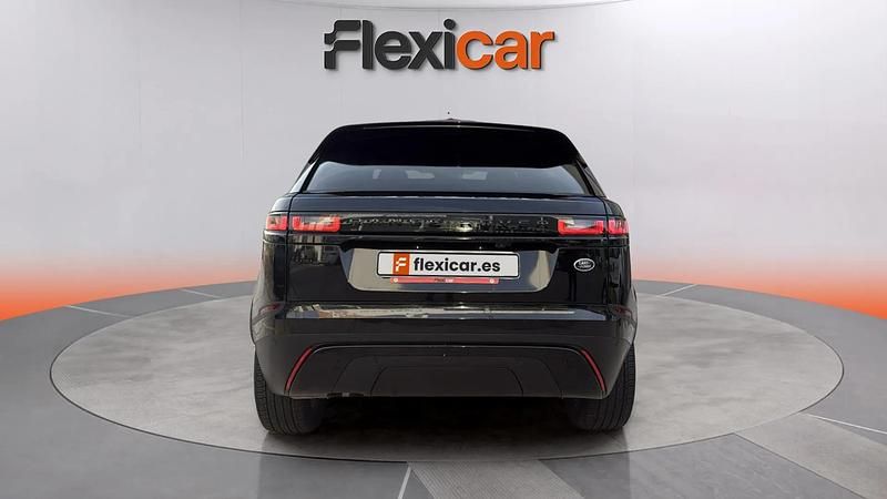 Usado Land Rover Range Rover Velar S 180 CV (132 kW) 2020 Negro SUV