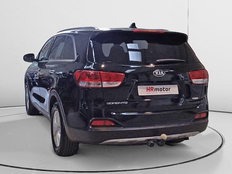 Usado Kia Sorento 201 CV (147 kW) 2020 Negro SUV