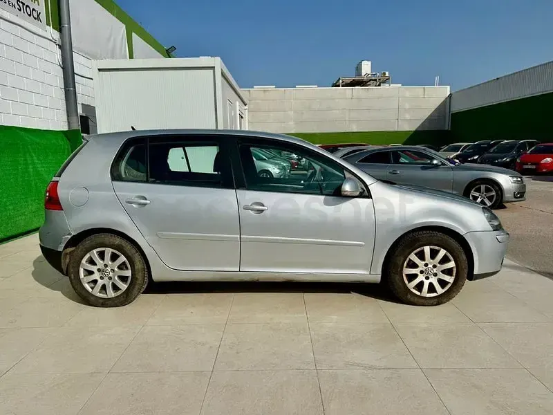 Usado VW Golf IV GT 170 CV (125 kW) 2006 Gris / plata Berlina