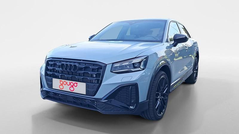 Gris Nuevo 2025 Audi Q2 SUV | 38.900 € (Un poco caro) - Imagen 1/4