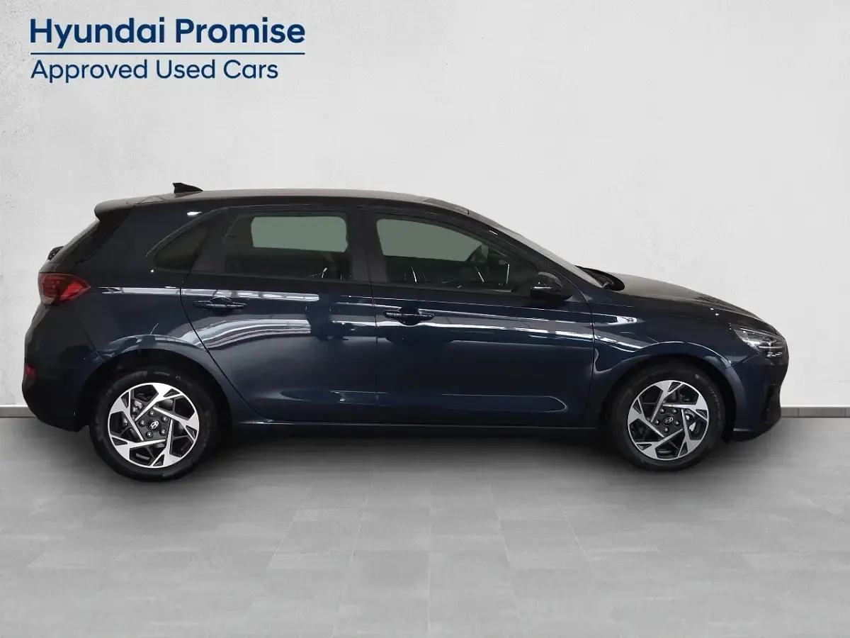 Nuevo Hyundai i30 N Line 99 CV (72 kW) 2026