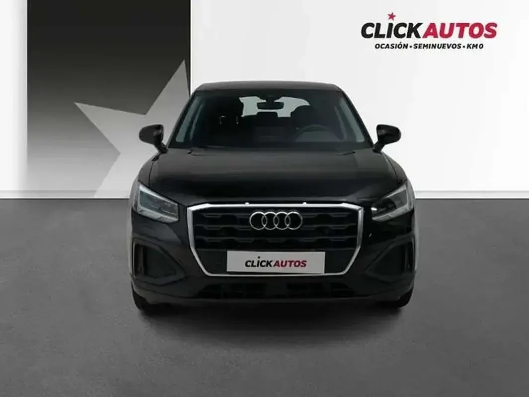 Usado Audi Q2 116 CV (85 kW) 2026 Negro SUV