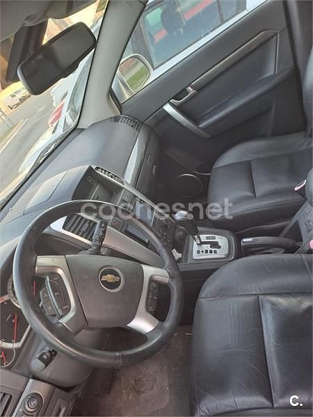 Usado Chrysler Grand Voyager 163 CV (119 kW) 2010 Gris / plata Monovolumen