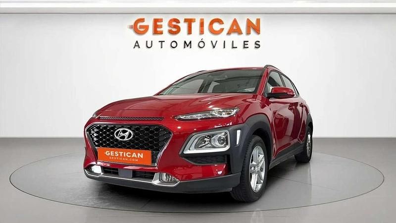 Rojo Usado 2020 Hyundai Kona SUV | 13.990 € (Buen precio) - Imagen 1/3