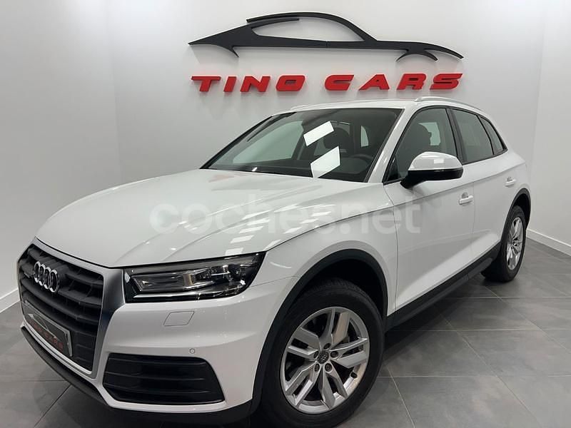 Blanco Usado 2019 Audi Q5 Ambition SUV | 27.990 € (Precio justo) - Imagen 1/4