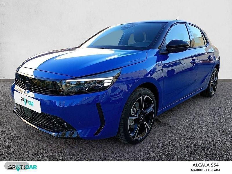 Azul Nuevo 2025 Opel Corsa | 20.990 € (Caro) - Imagen 1/4