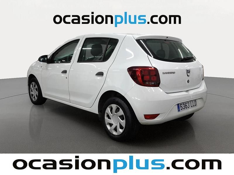 Usado Dacia Sandero Essentiel 73 CV (53 kW) 2020 Blanco Berlina