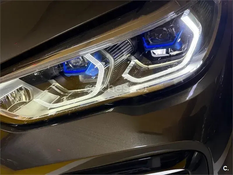 Usado BMW X6 Comfort Edition 340 CV (250 kW) 2020 Beige SUV