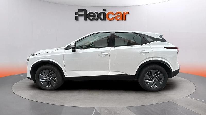 Usado Nissan Qashqai Acenta 140 CV (102 kW) 2023 Blanco SUV