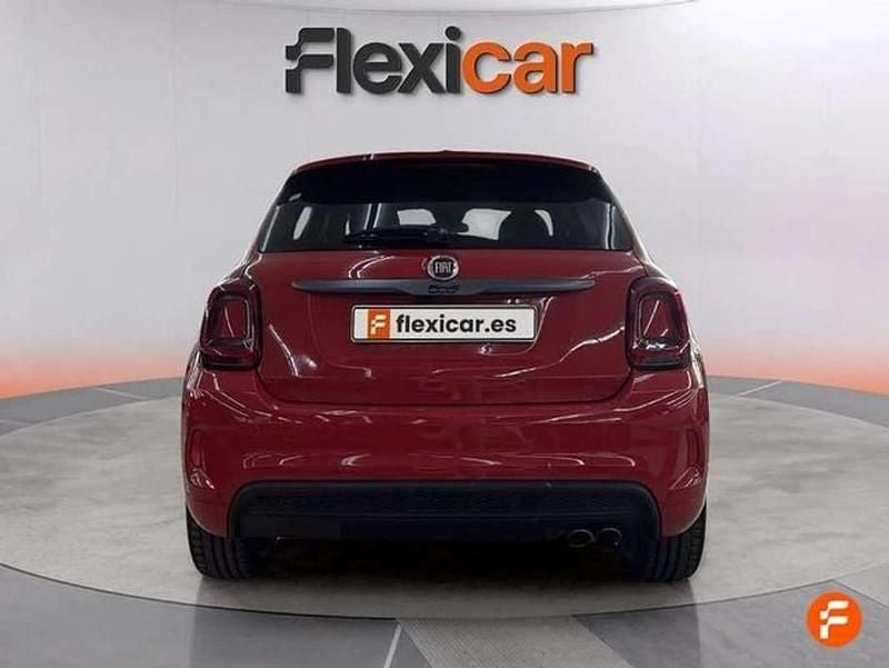 Usado Fiat 500X Sport 120 CV (88 kW) 2020 Rojo SUV