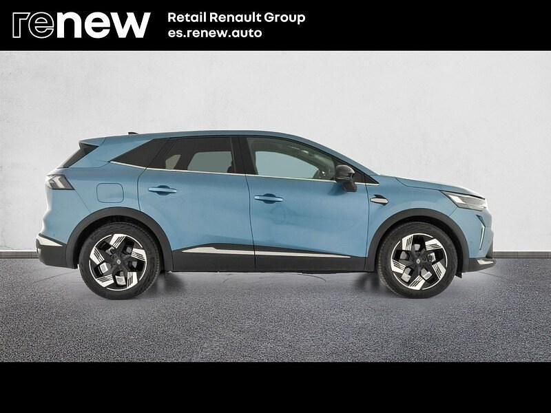 Usado Renault Symbioz Techno 145 CV (106 kW) 2025 Azul SUV