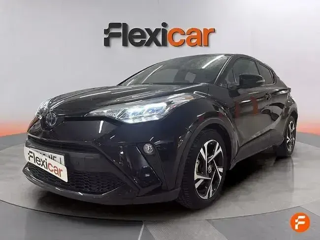 Usado Toyota C-HR Active 140 CV (102 kW) 2023 Negro SUV