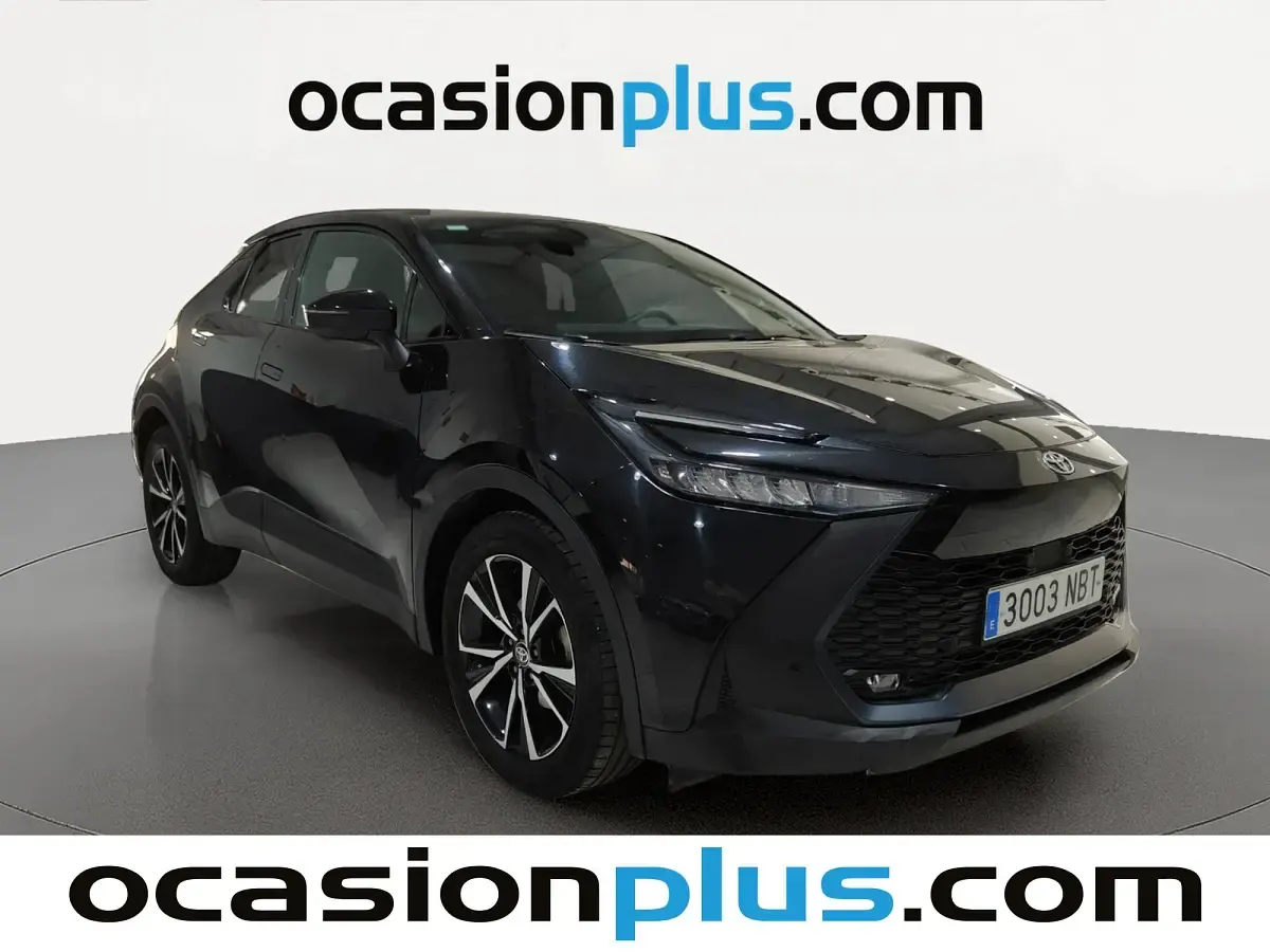 Usado Toyota C-HR Advance 140 CV (102 kW) 2025 Blanco SUV