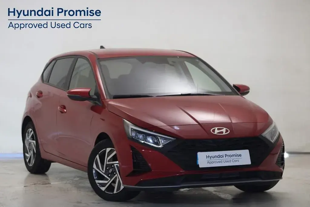 Usado Hyundai i20 80 CV (58 kW) 2024 Utilitario