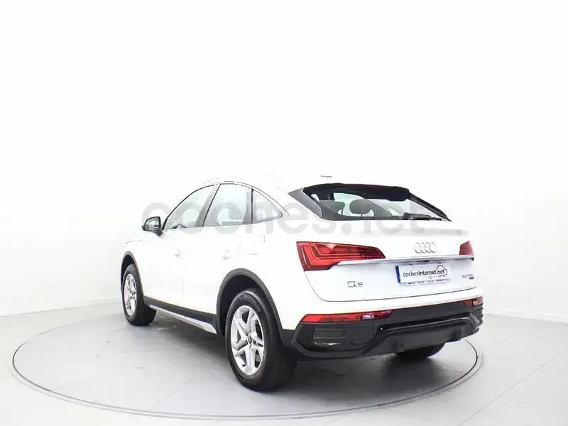 Usado Audi Q5 Sportback Advanced Plus 299 CV (219 kW) 2024 Blanco SUV