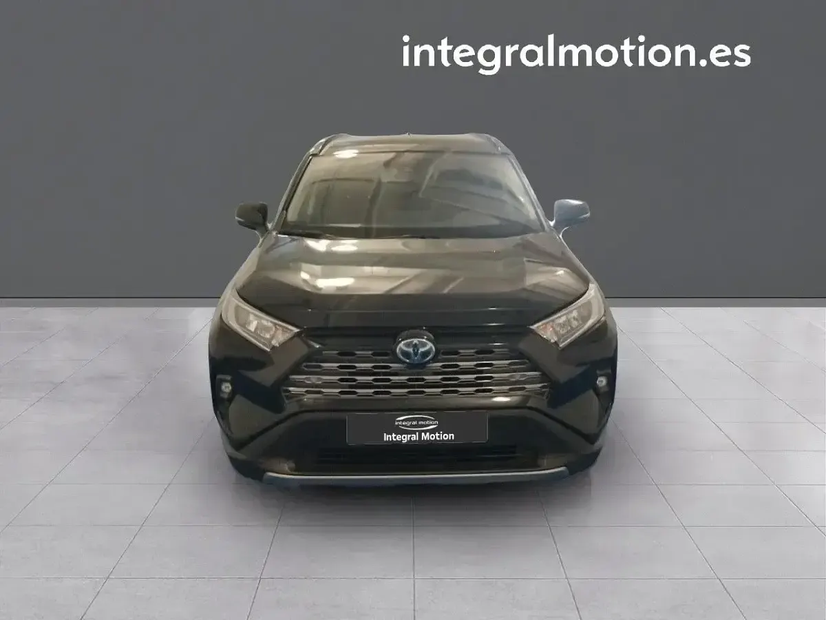 Occasion Toyota RAV4 Hybrid Style 217 ch (159 kW) 2022 Noir SUV