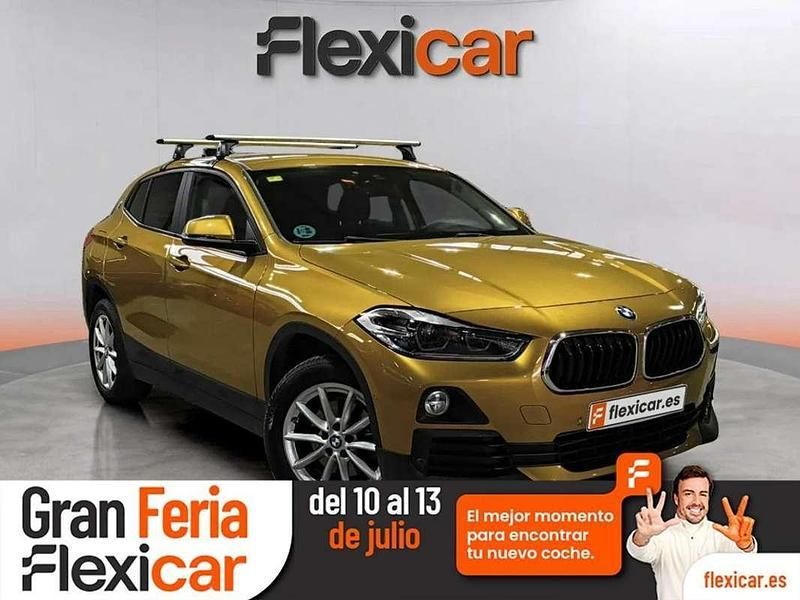 Amarillo Usado 2018 BMW X2 SUV | 18.990 € (Super precio) - Imagen 1/4