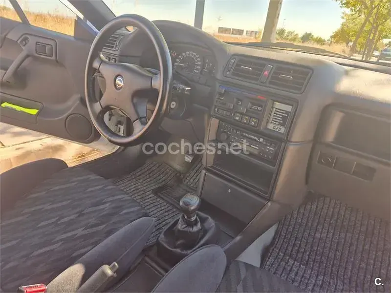 Usado Opel Calibra 150 CV (110 kW) 1991 Blanco Coupe