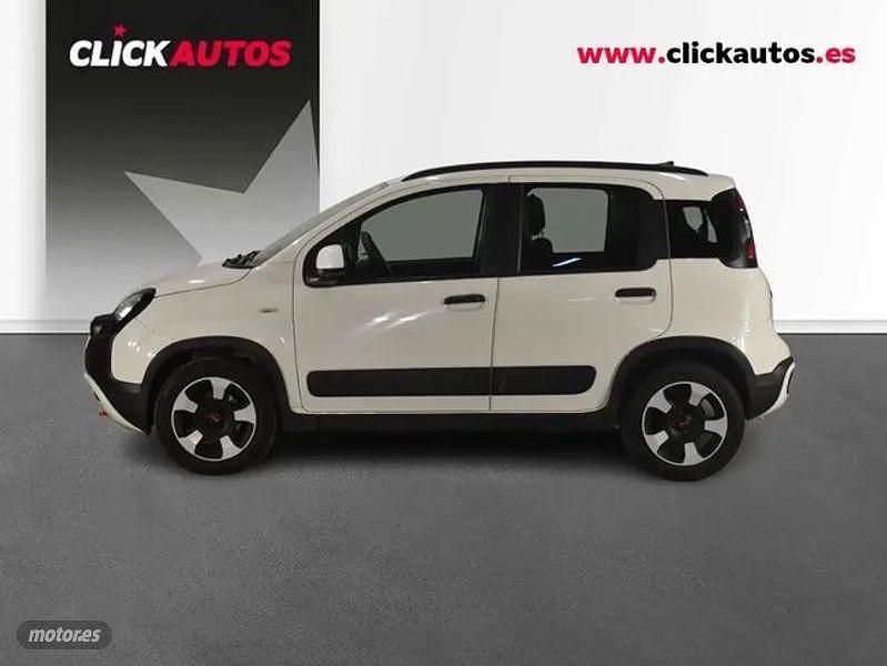 Usado Fiat Panda Cross Cross 70 CV (51 kW) 2023 Blanco Utilitario