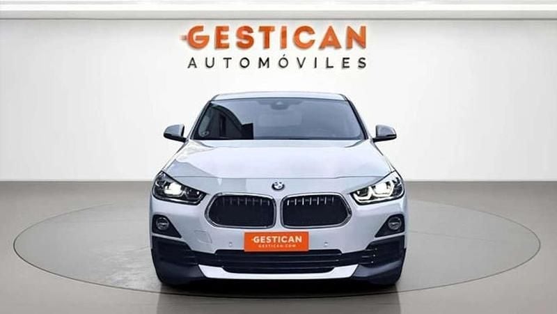 Usado BMW X2 150 CV (110 kW) 2020 Blanco SUV