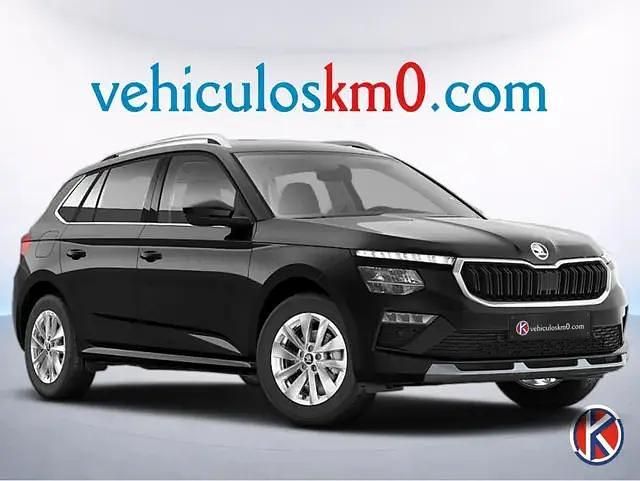 Usado Skoda 110 R Selection 150 HP (110 kW) 2023 Preto Pickup